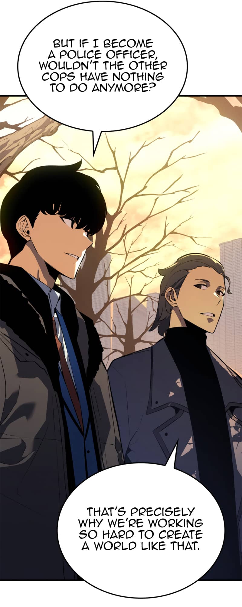 Solo Leveling, Chapter 183 image 42
